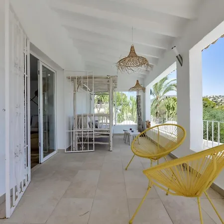 Villa Guzman - Florida Moraira