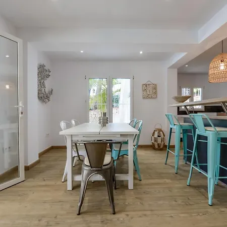 Villa Guzman - Florida Moraira