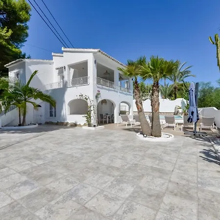 Villa Guzman - Florida Moraira