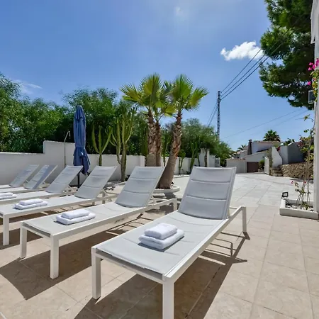 Guzman - Florida Villa Moraira